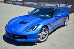 Chevrolet Corvette Stingray 2014 года